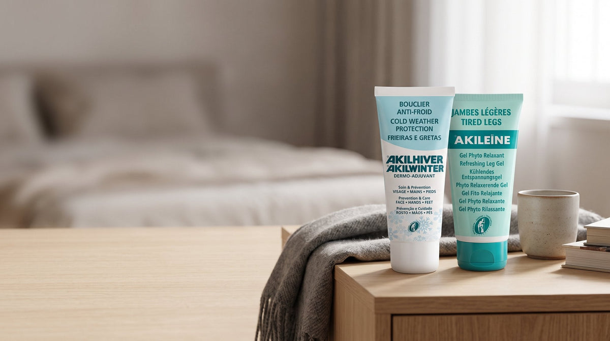Akileine soins spéciaux