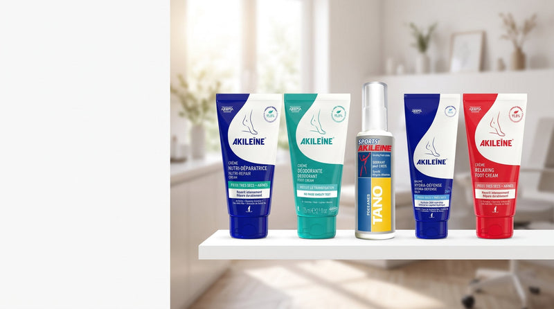 Akileine — tous les produits