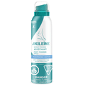 AKILEINE Foot Powder Spray 150 ml, absorbent powder aerosol spray for sweaty feet, Akileine green line
