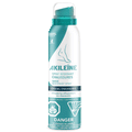 AKILEINE Deodorant Shoe Spray 150 ml, deodorizing aerosol spray for shoes, boots and sandals, Akileine green line
