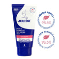 Tube of Akileine Anti-Callus Rubbing Cream for very dry feet